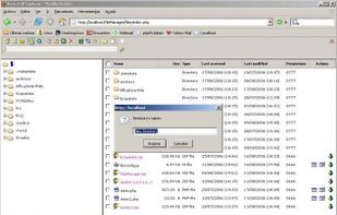 BytesFall Explorer screenshot 1