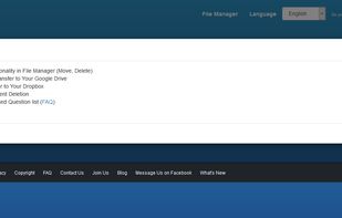 Bytesloader screenshot 1