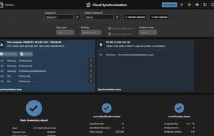 ByteSync screenshot 1