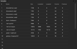 BZR Player screenshot 1