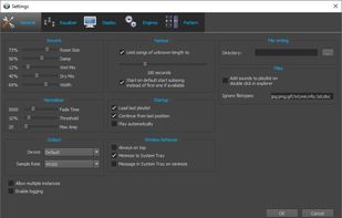 BZR Player screenshot 2