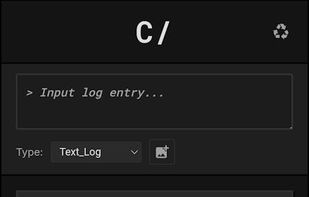 Create and organize plain text notes with a clean, distraction-free interface