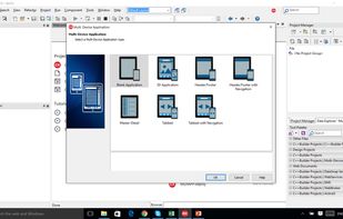 C++ Builder screenshot 2
