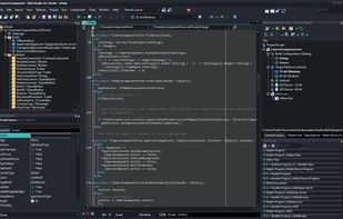 C++ Builder screenshot 1