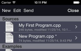 C++ Programming Language screenshot 2