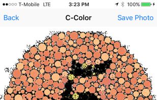 C-Color: Colorblind Assistant screenshot 1