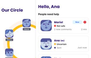 Círculo screenshot 1