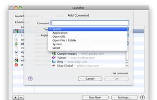 Launcher screenshot 1