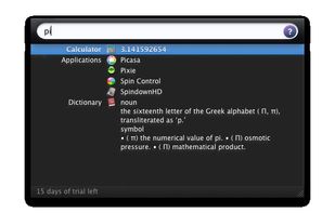 Launcher screenshot 2