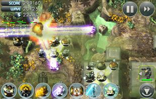 Sentinel 3: Homeworld screenshot 1