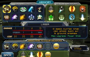 Sentinel 3: Homeworld screenshot 1