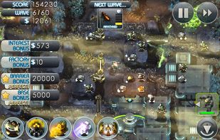 Sentinel 3: Homeworld screenshot 2