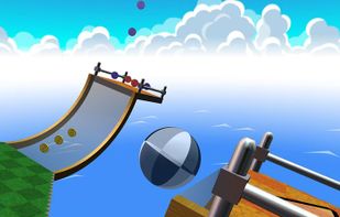 Neverball screenshot 1