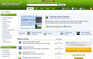 FreeSoft4Down.com screenshot 1