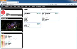 LimboMedia screenshot 1