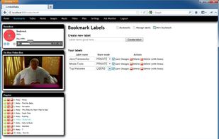 LimboMedia screenshot 1