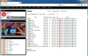 LimboMedia screenshot 3