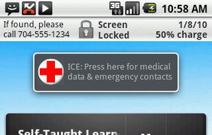 Executive Assistant screenshot 1