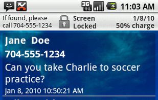 Executive Assistant screenshot 2