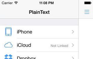 PlainText 2 screenshot 1