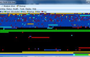 Vopt screenshot 1