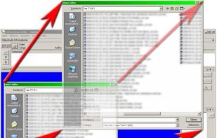 Moving and resizing window