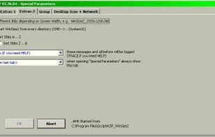 WinSize2 screenshot 3