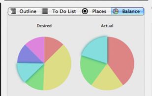 Life Balance screenshot 1