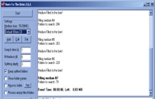 Burn to the Brim screenshot 1