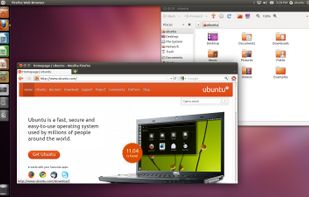 On Ubuntu 11.04