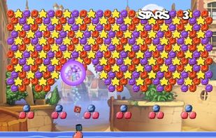 Worms: Blast screenshot 1