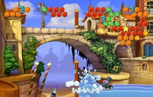 Worms: Blast screenshot 2