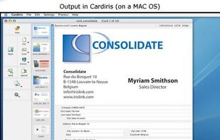Cardiris screenshot 1