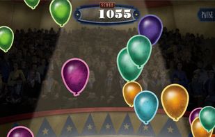 Circus Big Pop screenshot 1