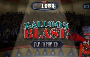 Circus Big Pop screenshot 3