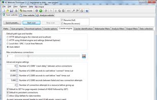 A1 Website Download screenshot 2