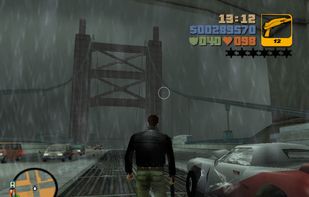 GTA III