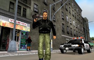 GTA III