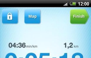 runstar screenshot 1