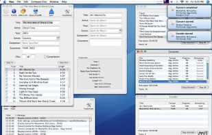Max CD Ripper screenshot 1