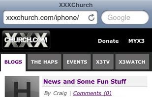 X3Watch screenshot 2