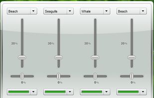 Nature Sounds screenshot 1