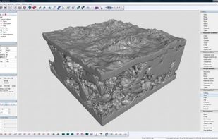 Acropora screenshot 1