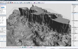 Acropora screenshot 1