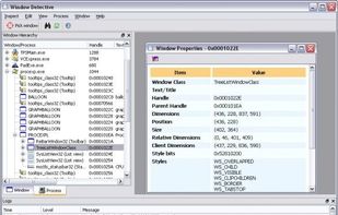 Main Application Window