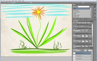 Livebrush screenshot 1