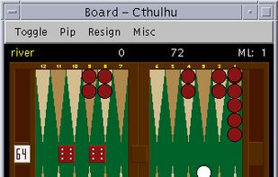 JavaFIBS screenshot 2