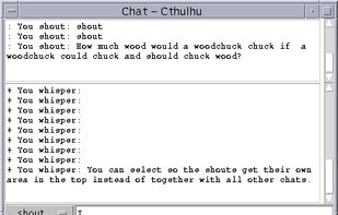 JavaFIBS screenshot 2