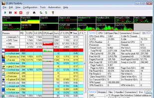 TaskInfo screenshot 1