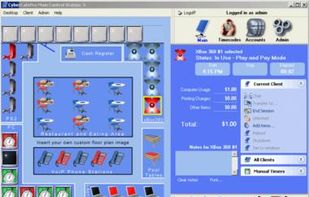 CyberCafePro screenshot 1